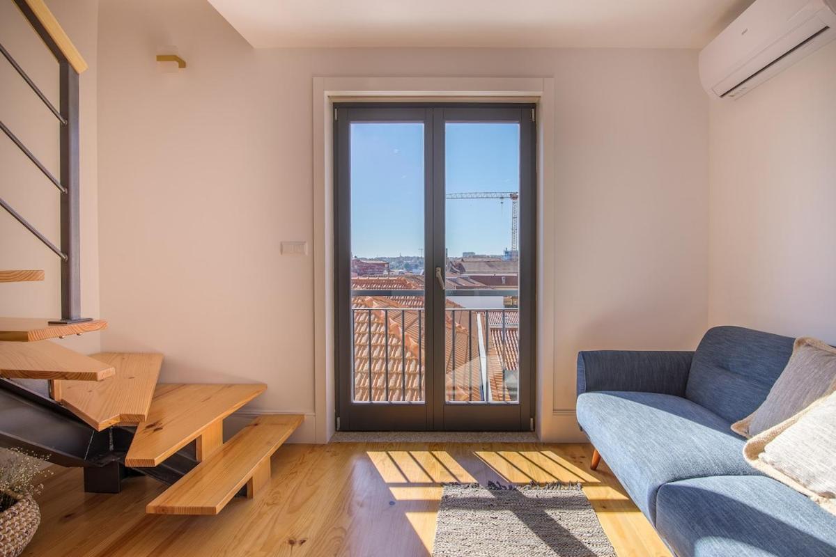 Apartamento Topo Flores Porto